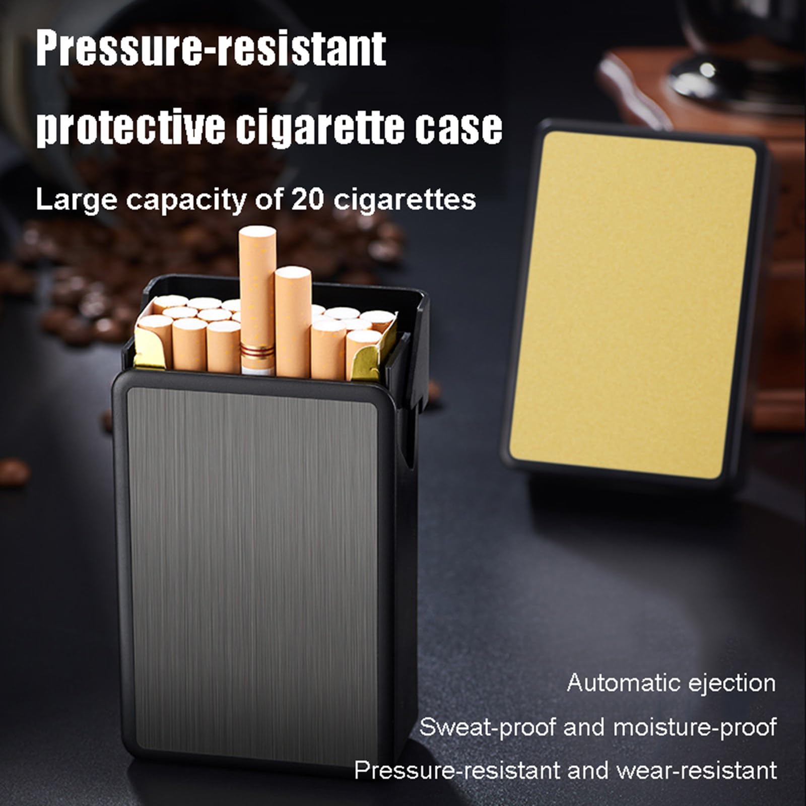 洋書 Compacts and Smoking Accessories 洋書 Compacts and Smoking Accessories Amazon.com: Joint case