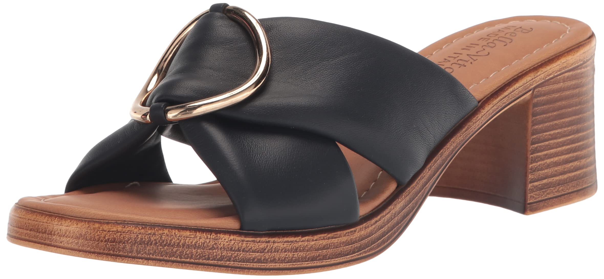 Bella Vita Women's Chi-Italy Heeled Sandal