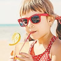 Vista 6 de 200 popotes de plástico desechables de colores (0.23 pulgadas de diámetro y 8.26 pulgadas de largo), 8