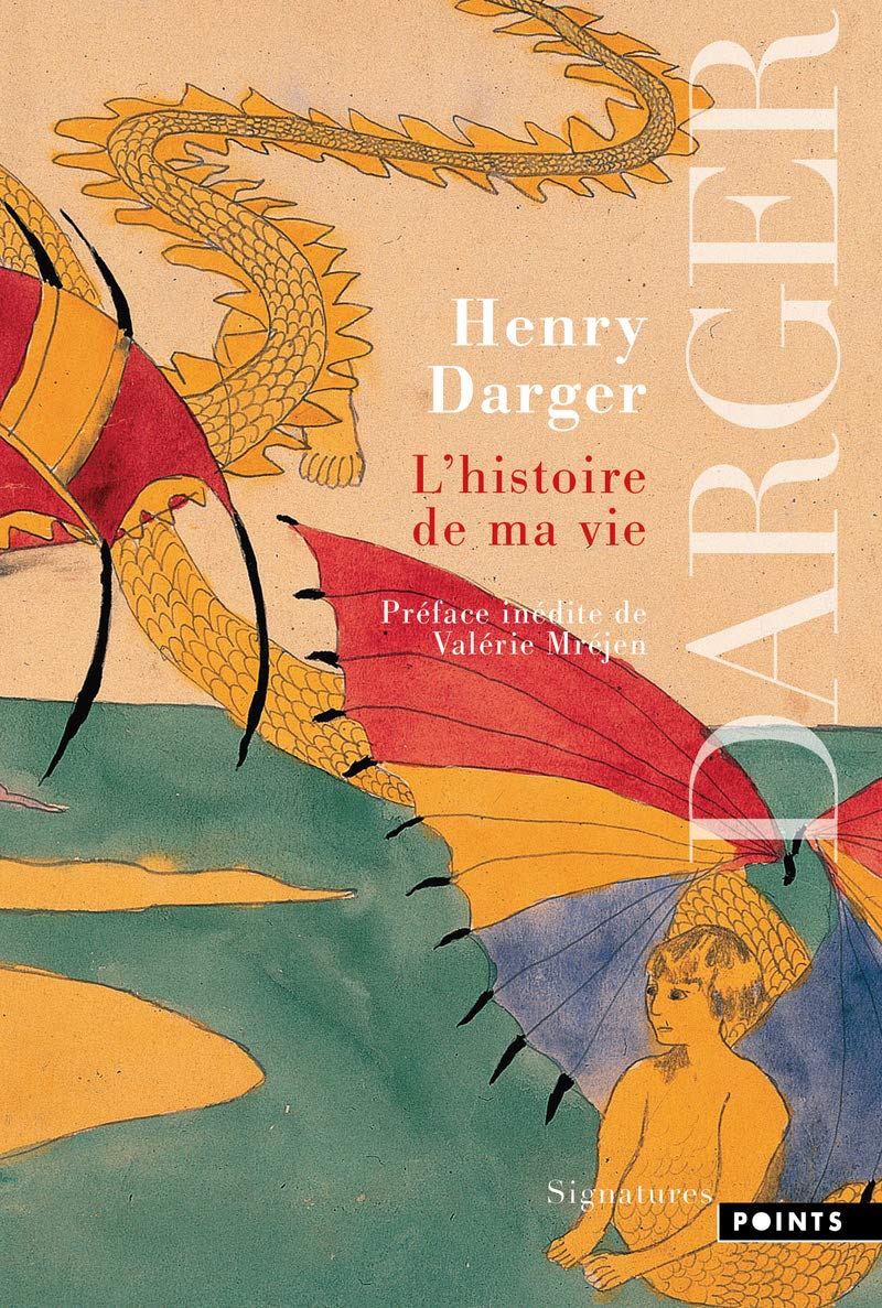 L'histoire de ma vie.