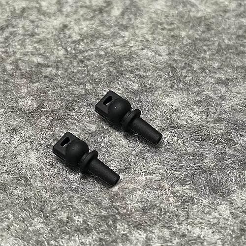 Miniatura 2 de iMusk 2 unids OEM Original Reemplazo Mavic 3 Vibración Absorción Gimbal Cámara Amortiguador Cojín de goma Reparación Piezas para DJI Mavic 3, Mavic