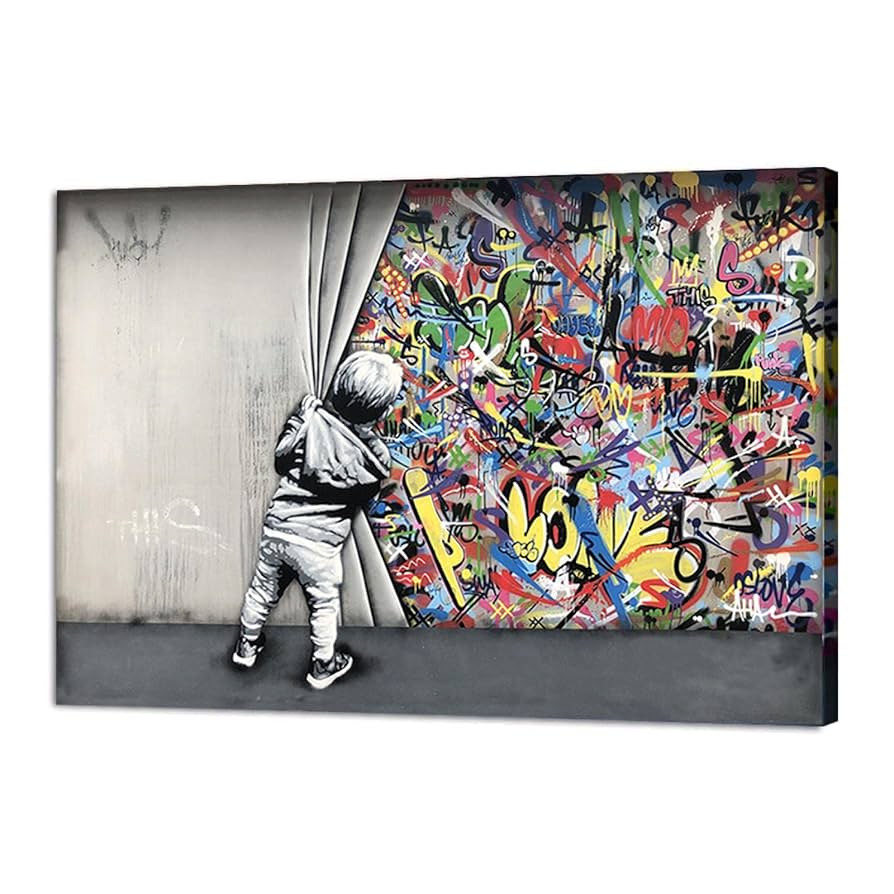 絵画インテリア 額付(黒)油絵 F4-081514 人物 可愛い子供たち 影遊び 絵画インテリア 額付(黒)油絵 F4-081514 人物 可愛い子供たち 影遊び