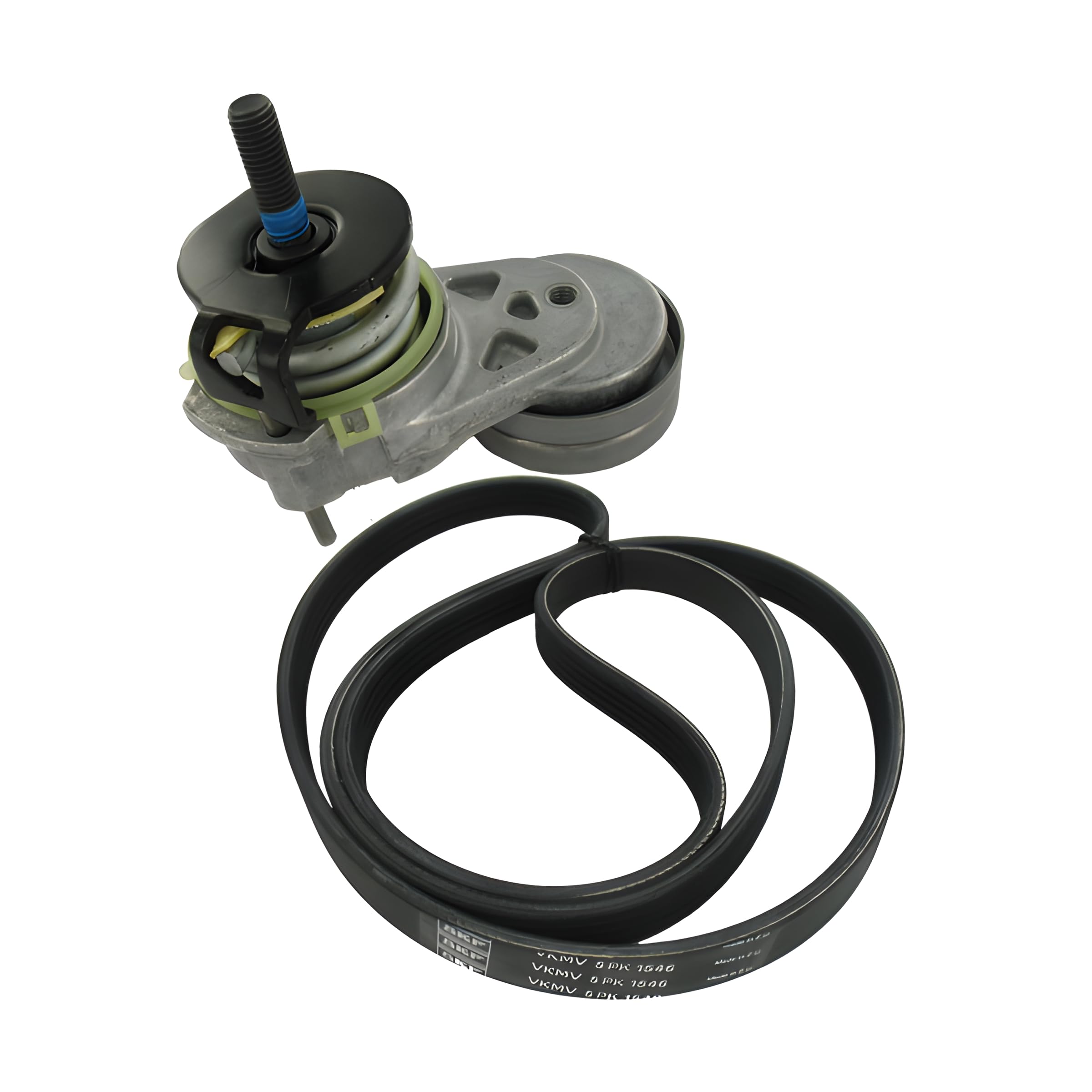 SKF Keilrippenriemen VKMA 35260 - Satz - Höhe 106 mm Länge 330 mm Breite 141 mm - OE Qualität | Kompatibel mit: ALFA ROMEO 159, 159 Sportwagon, FIAT CROMA, STILO, STILO Multi Wagon, OPEL ASTRA G Cabriolet, ASTRA G Caravan