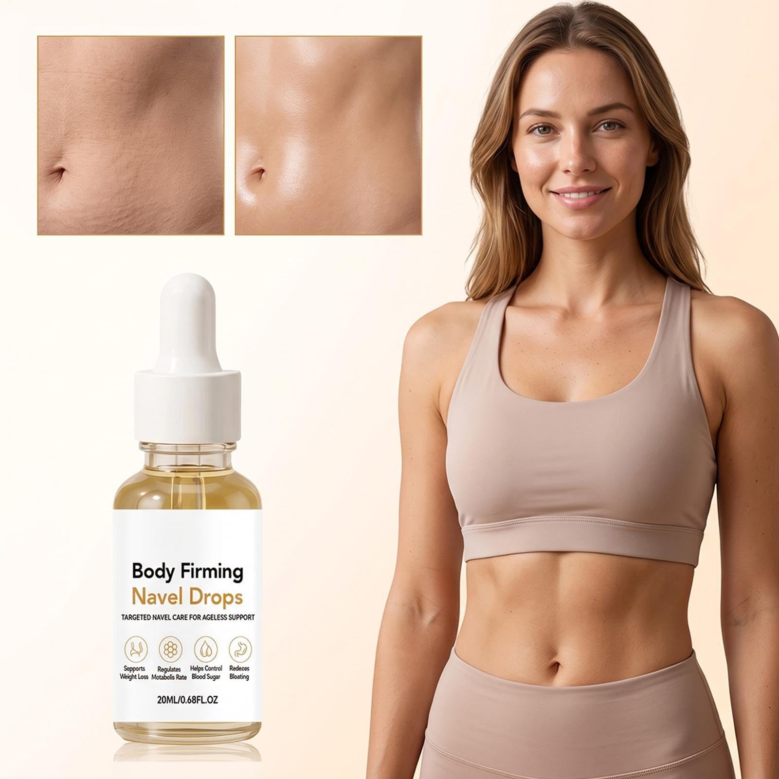 Olio per il corpo rassodante, naturale, lenitivo e rassodante