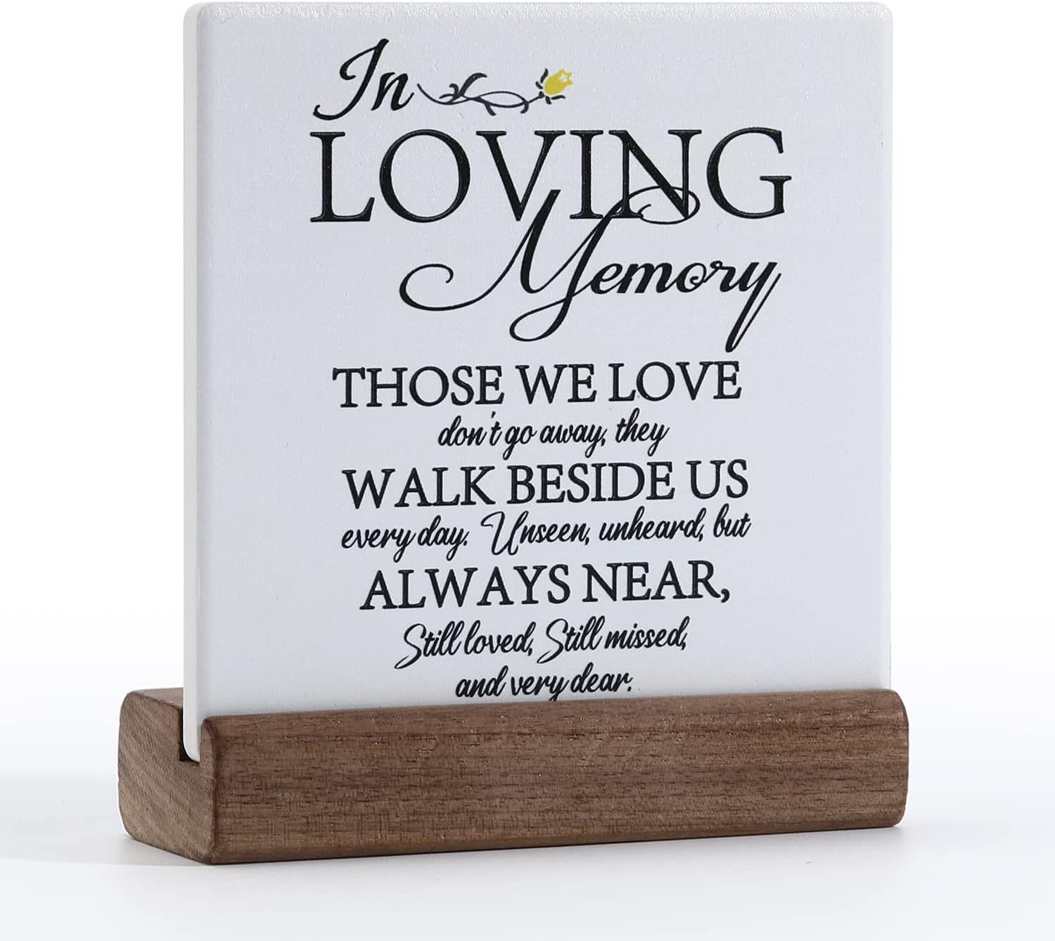 Sympathy Gifts for Loss of Loved One Mom/Dad In Loving