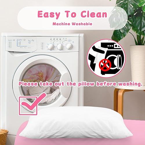 Miniatura 8 de Pea Pod Tapete para siesta para niños pequeños con almohada y manta de forro polar, ultra suave, para niños, para guardería, preescolar, jardín de