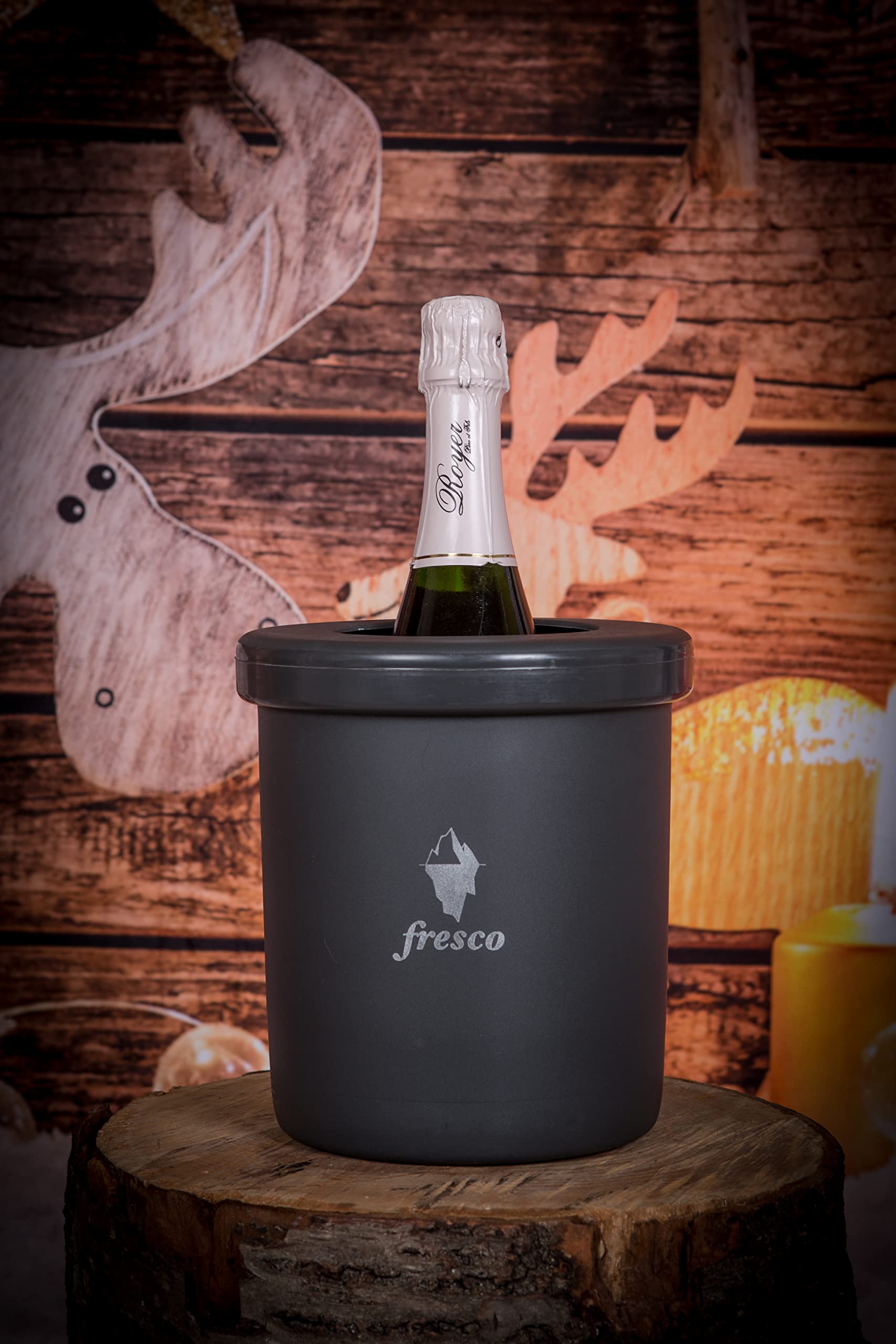 Fresco Bac réfrigérant Plastique pour boissons révolutionnaire