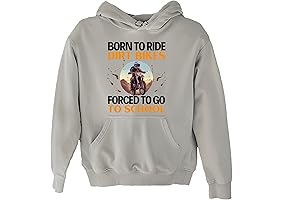 Dirt Bike Hoodies for Boys: Gear Up in Style