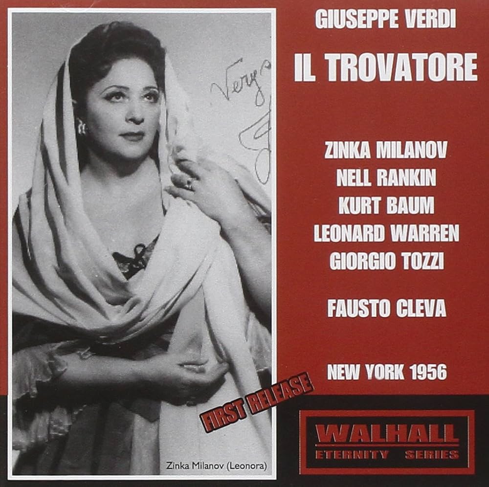 その他 Il Trovatore [CD] Amazon.com: Il Trovatore: CDs & Vinyl