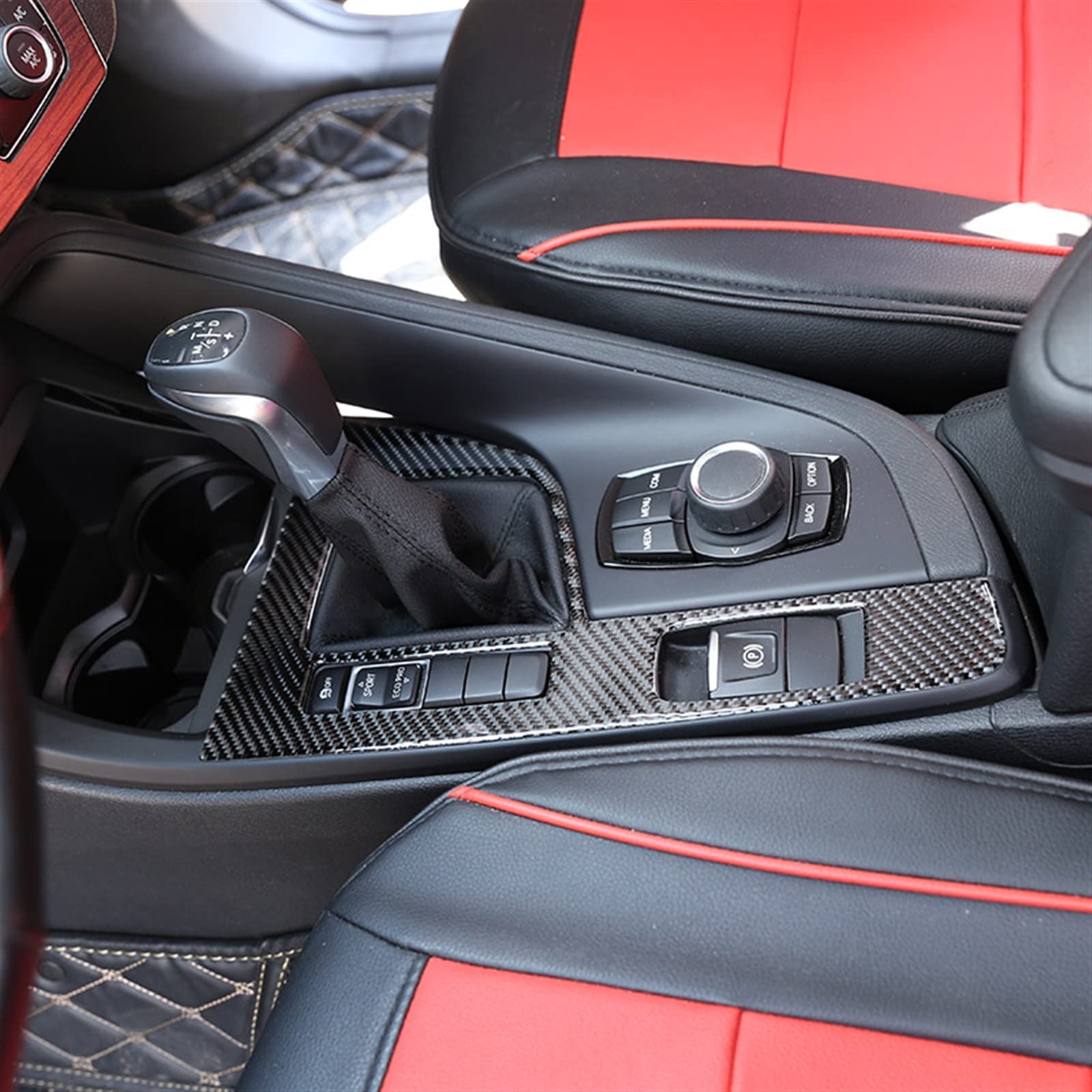 Passend Für BMW X1 X2 F47 F48 Kofferraum Schalter  Produktbild-Vorschau 8
