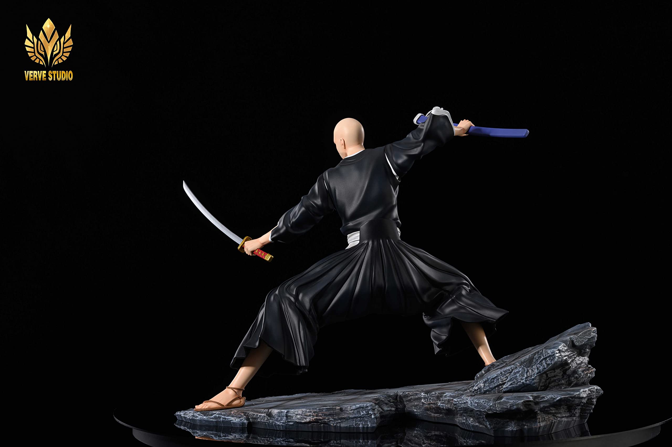 Amazon.co.jp: 斑目一角 まだらめいっかく フィギュア 1/6スケール