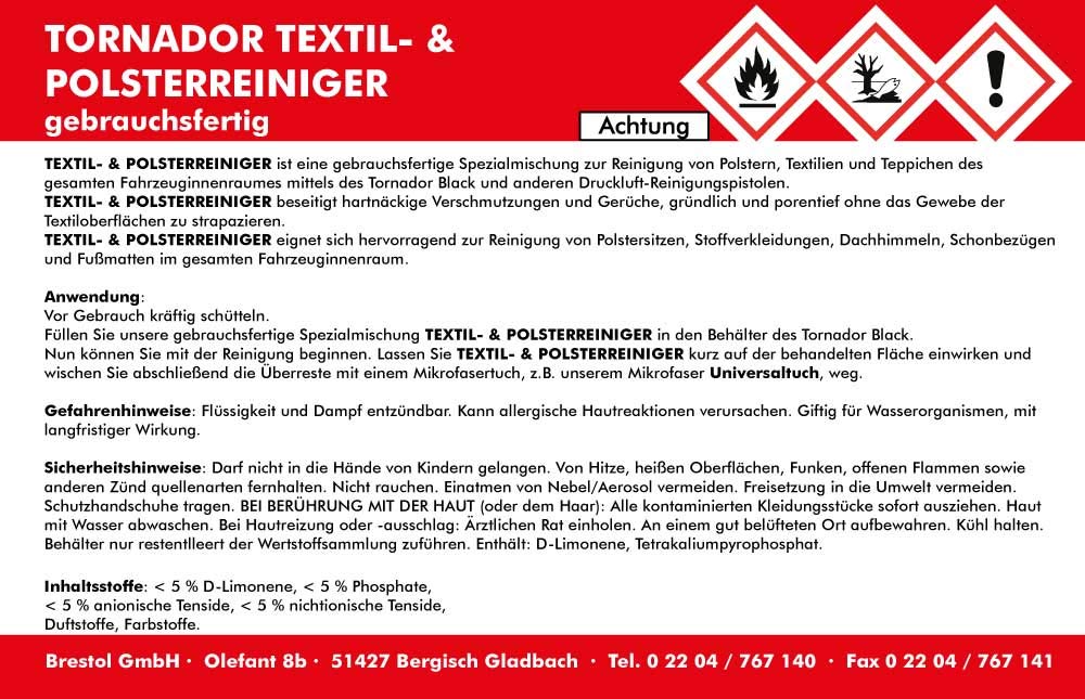 Buy Tornador Black Z020RS Compressed Air Gun Set with Spring Pulse