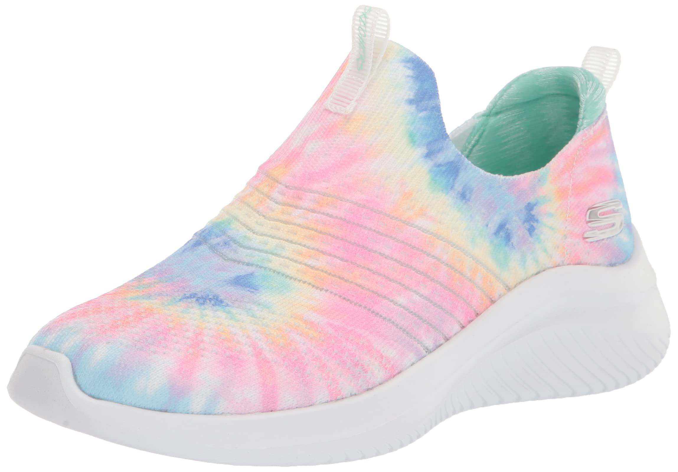 SkechersWomen's Hands Free Slip Ins Ultra Flex 3.0 Smooth Step Sneaker