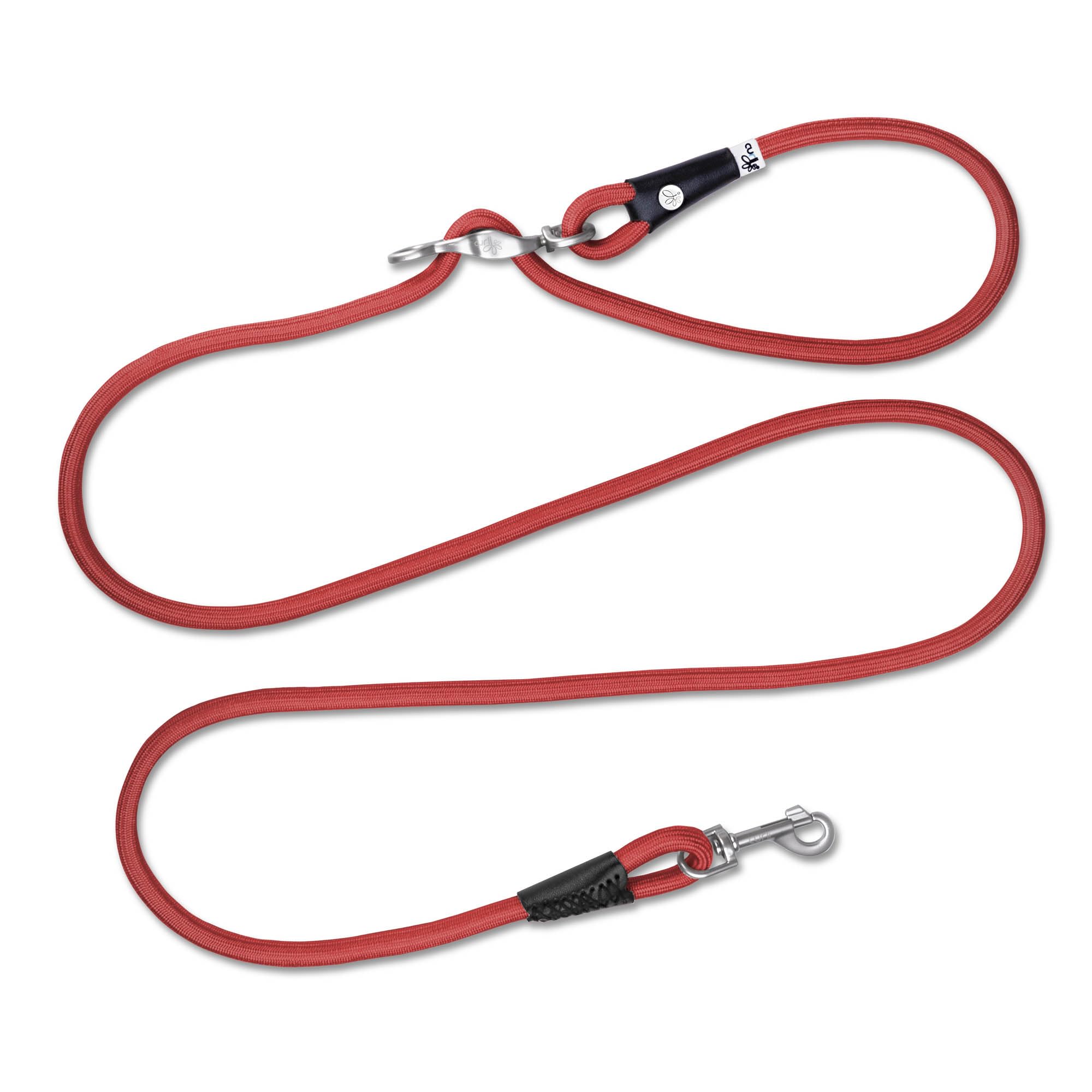 Vario Comfort Leash Red S