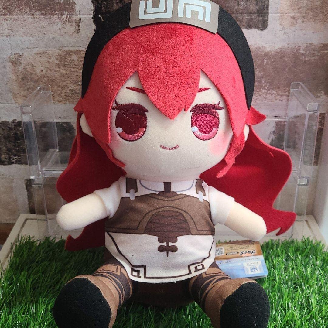 無職転生 きゅるまる BIGぬいぐるみ エリス Amazon.co.jp: 無職転生 きゅるまる BIGぬいぐるみ エリス : おもちゃ