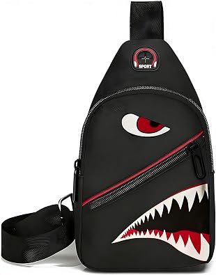 Shoulder Sling Crossbody Casual Chest Bag For Travel Sports Running Outdoor | Travelling ,Hiking,Outdoor,Sport,gym ,workouts,men,women,Lightweight