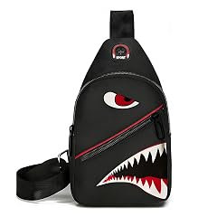 Shoulder Sling Crossbody Casual Chest Bag For Travel Sports Running Hiking