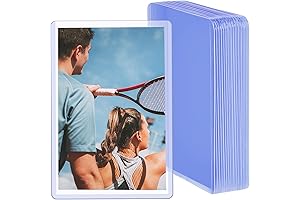 4 x 6 Acrylic Post Card Sleeves for Valuable Protection