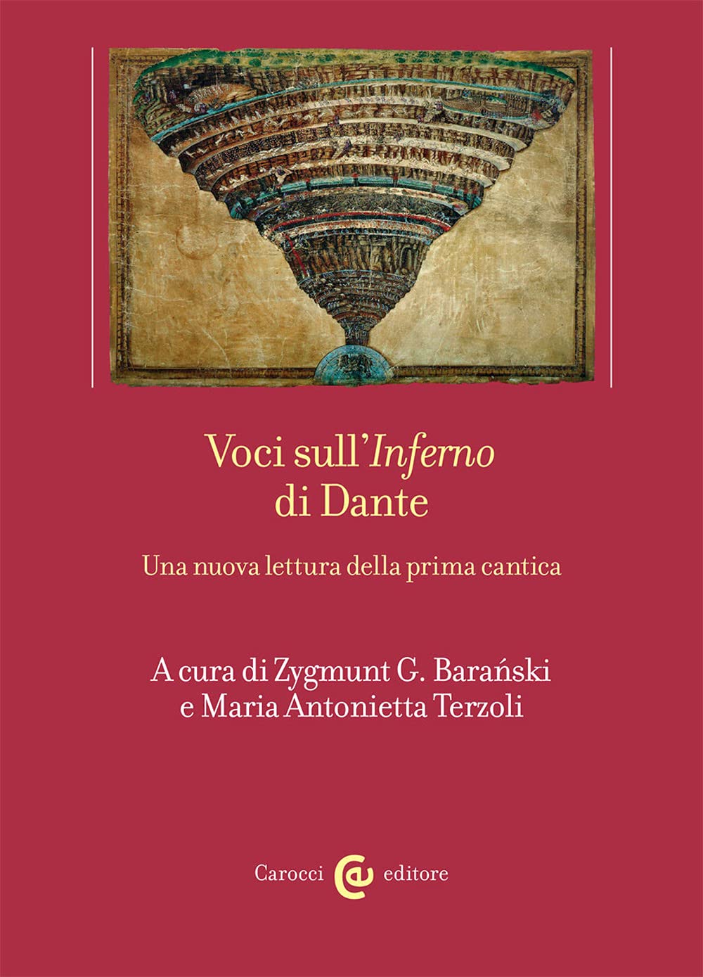 Voci Sull'«Inferno» Di Dante. Una Nuova Lettura Della Prima Cantica - 4