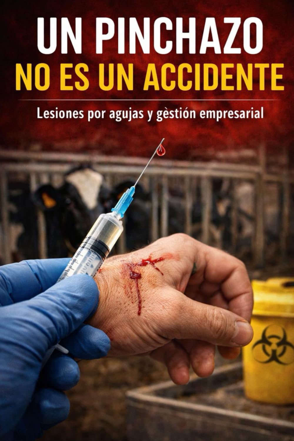 UN PINCHAZO NO ES UN ACCIDENTE: Lesiones por agujas y gestión empresarial