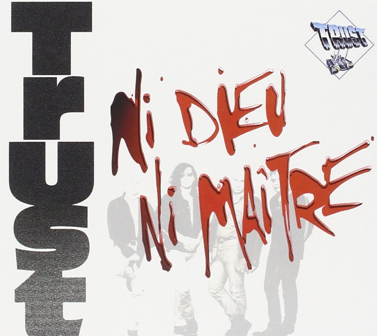 Ni dien ni maitre [Audio CD]