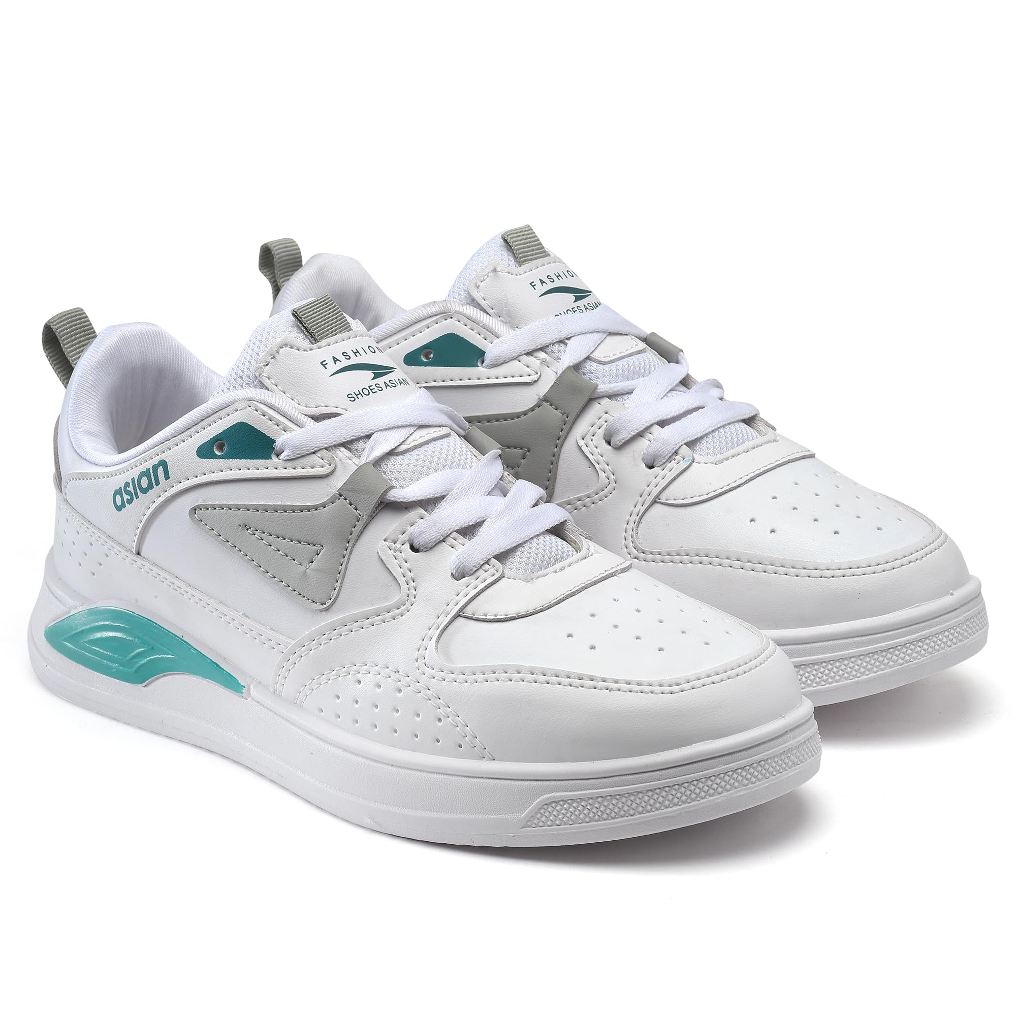 ASIAN Chrome-02 Sports & Casual Shoes with Max Cushion Technology with Memory Form Sneaker Shoes for Men & Boy's