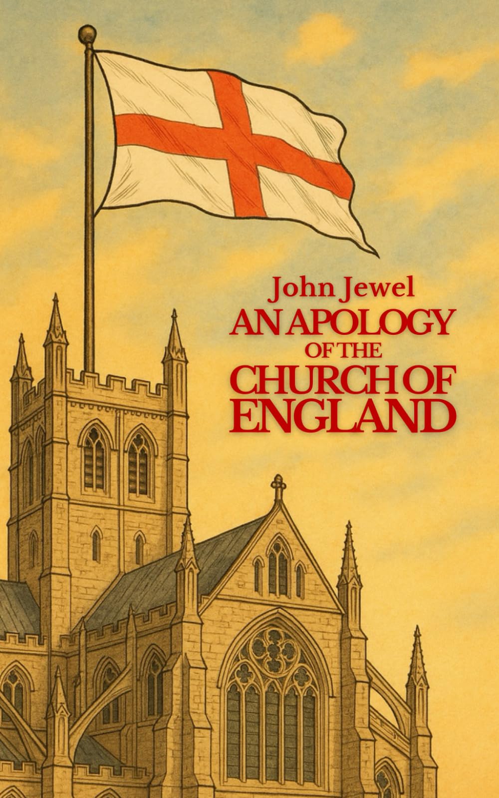 An Apology of the Church of England