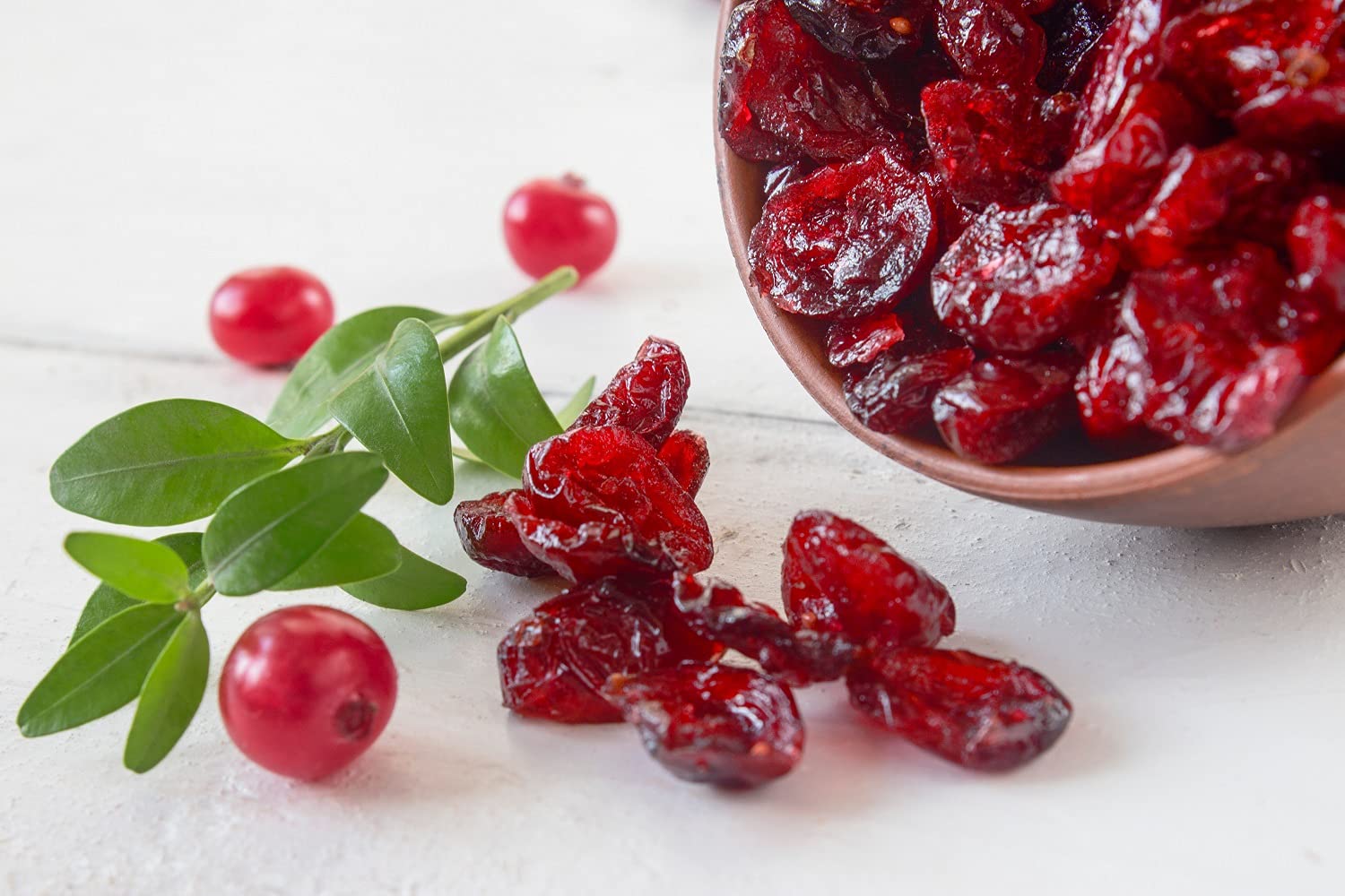 Mynatura Bio Cranberries getrocknet 1000g – Fruchtige Premium-Beeren aus kontrolliert biologischem Anbau I Ideal für Müsli, Backen, Snacks & Saucen I Ohne Zusätze & vegan (2 x 1000g)