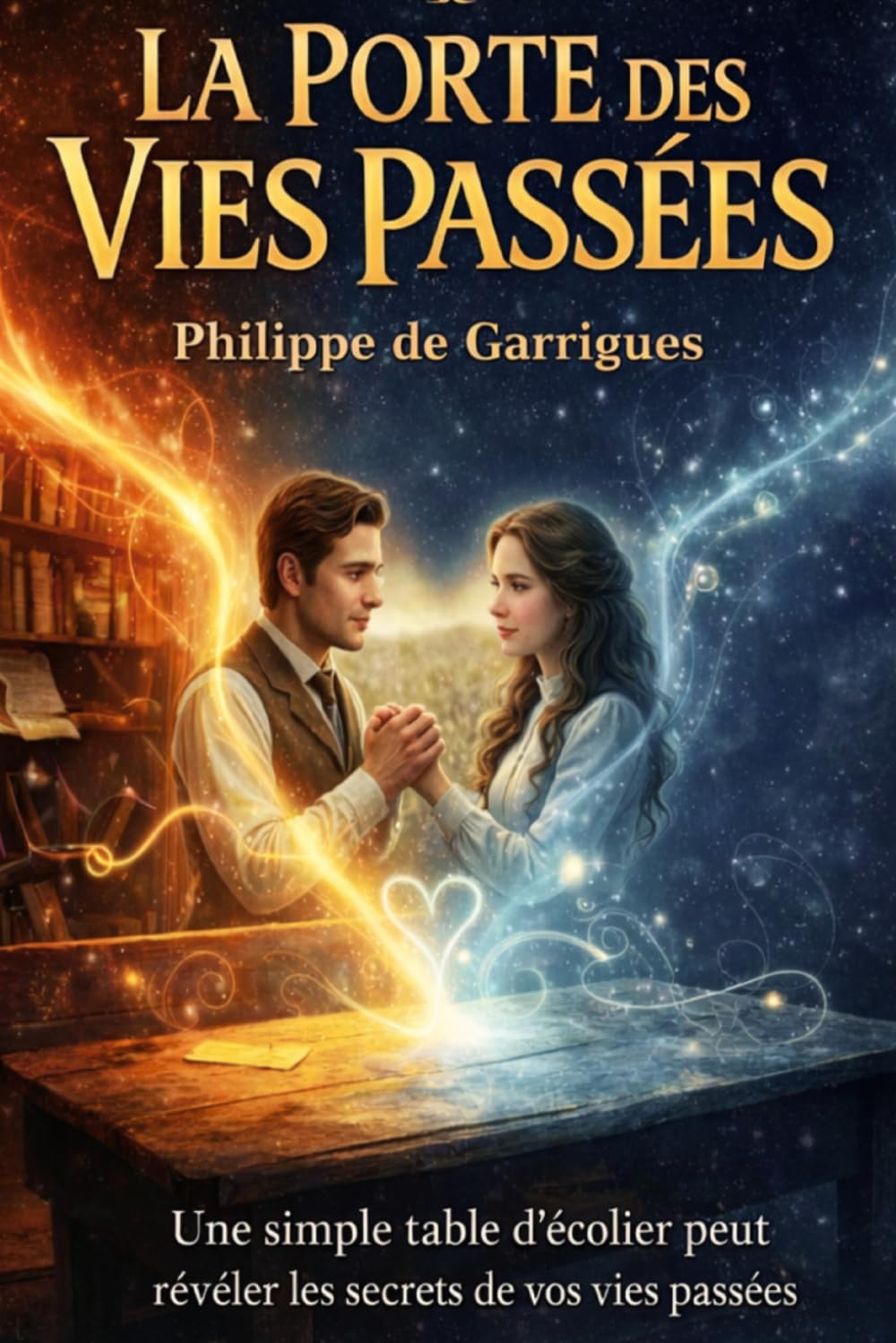 LA PORTE DES VIES PASSÉES: Et si vous aviez déjà vécu avant cette vie ? Et si vous pouviez vous en souvenir ?
