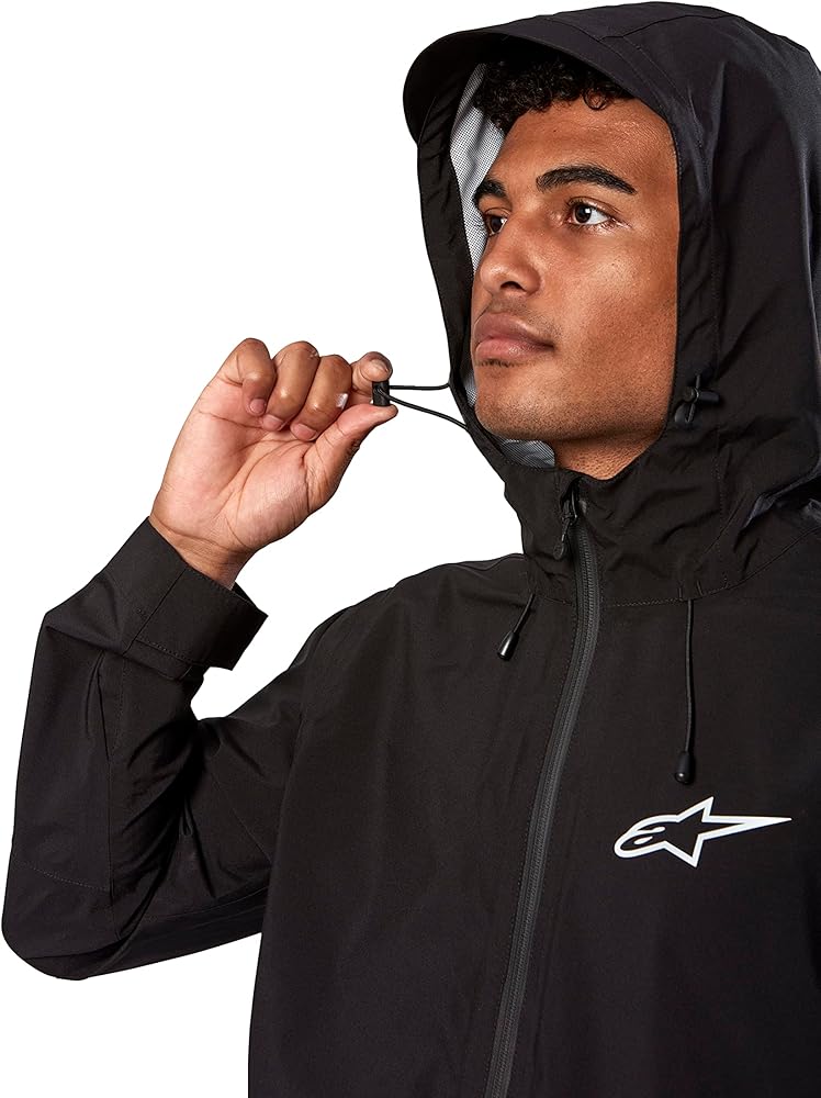 Amazon.com: Alpinestars Primary Jacket (SMALL) (BLACK