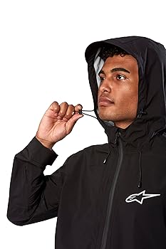 Amazon.com: Alpinestars Primary Jacket (SMALL) (BLACK