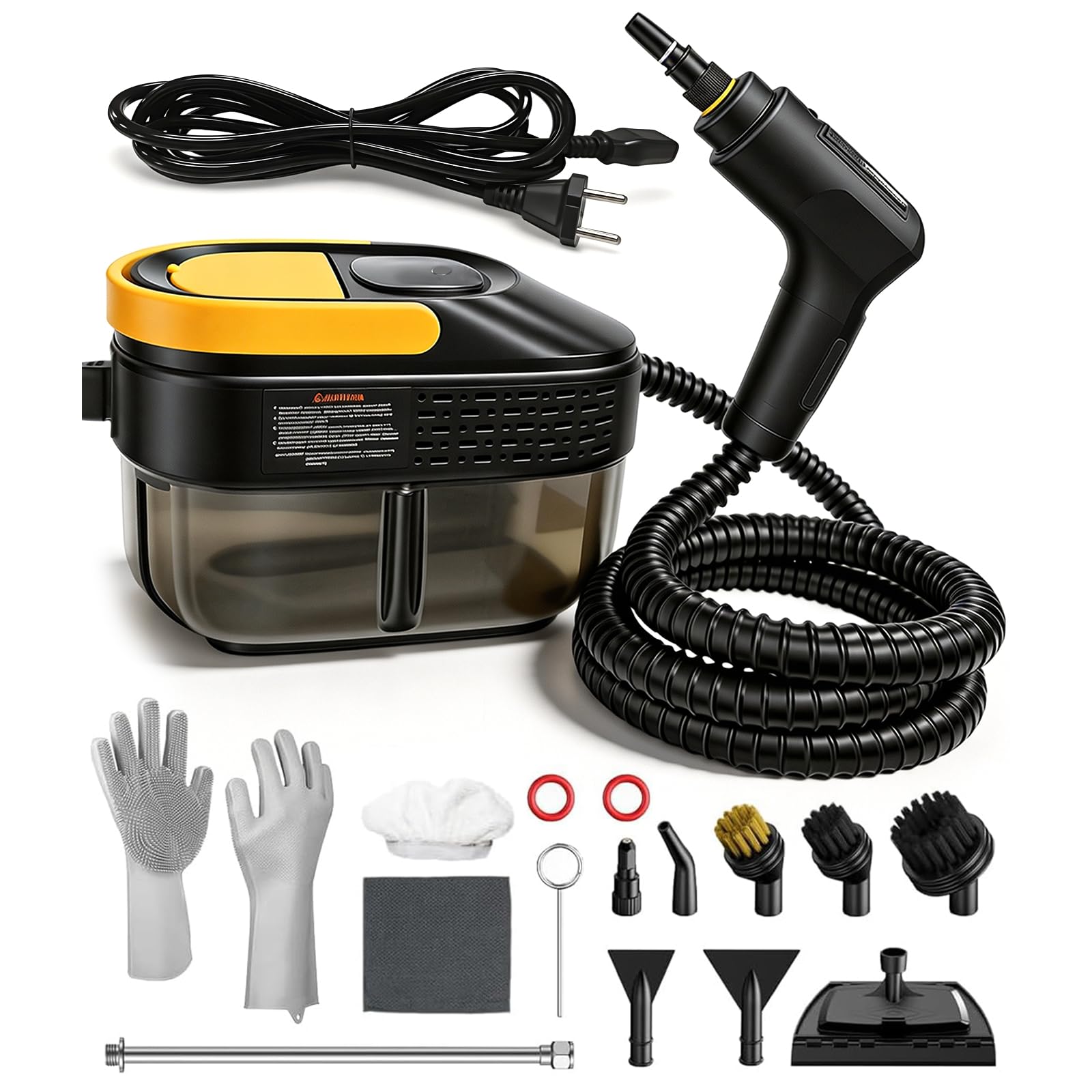 Dampfreiniger Handgerät, Handdampfreiniger für Polster & Auto