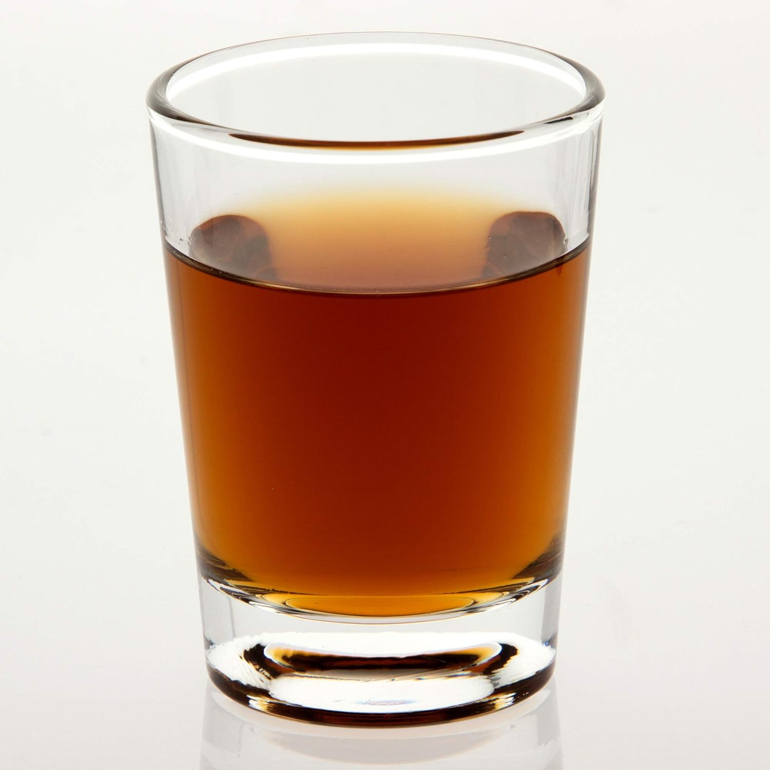 Toyo Sasaki Glass P-01104 Whiskey Glass, Rock Glass, Standard Press, 3.4 fl oz (90 ml), Set of 12, Cup, Made in Japan, Dishwasher Safe