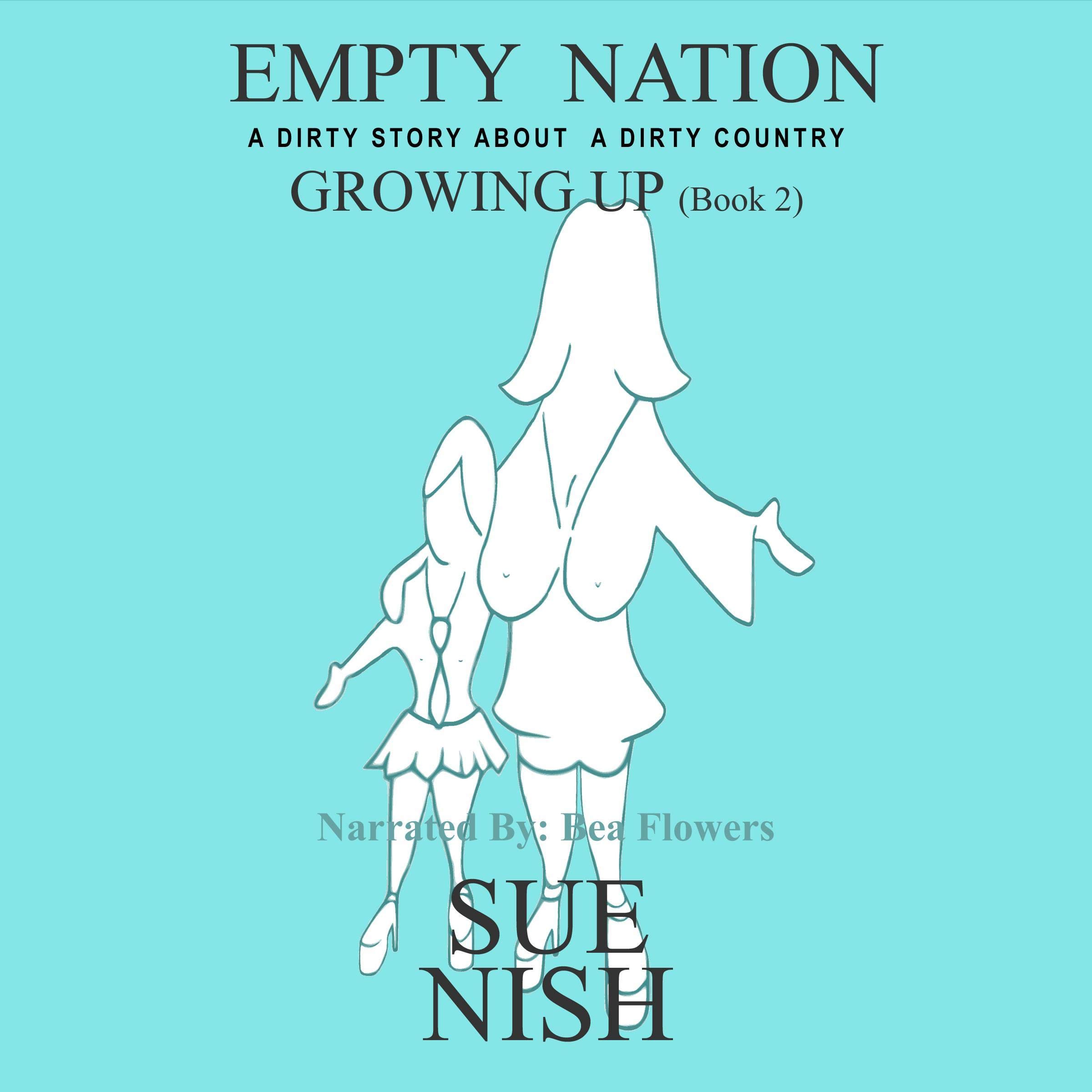 Cover art for Growing Up: A Dirty Story About a Dirty Country