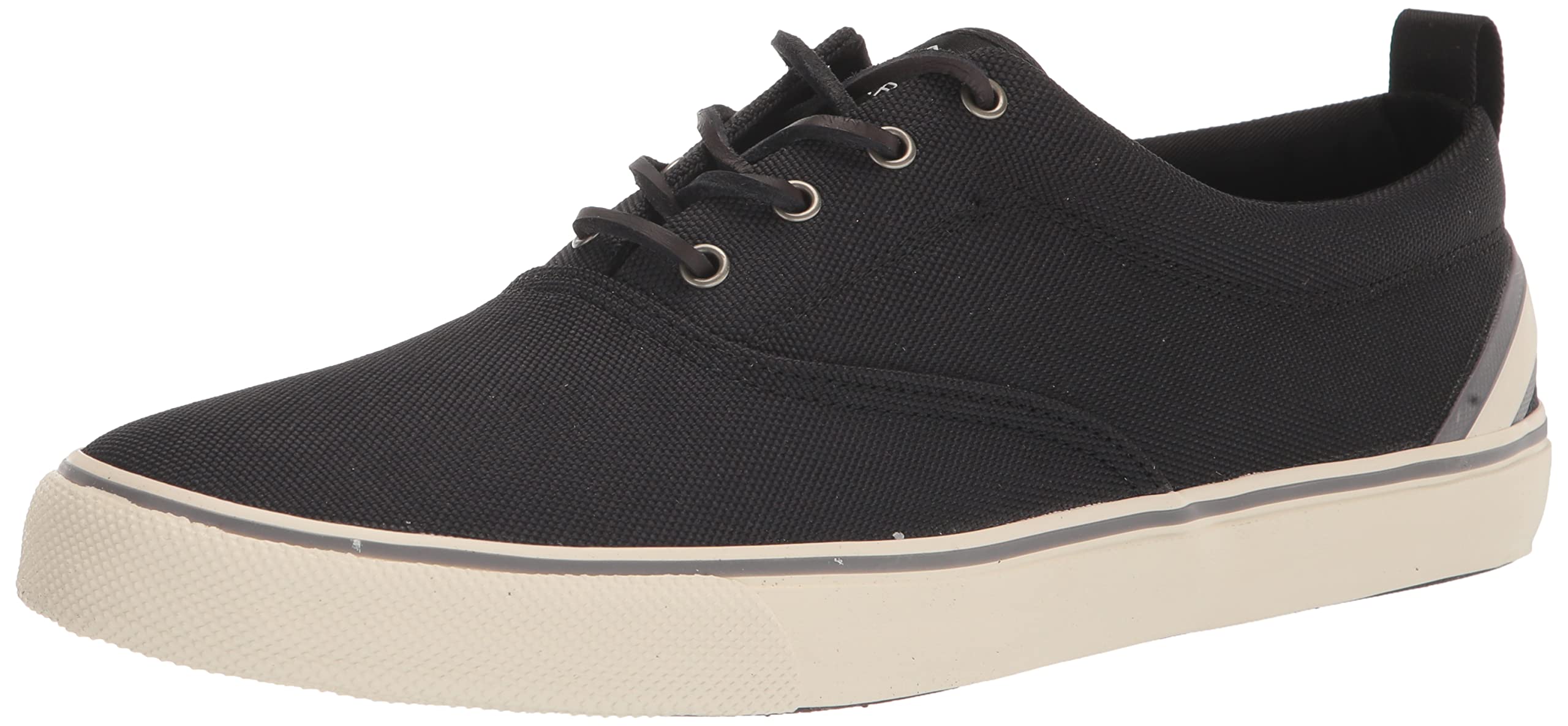 Sperry Striper II CVO Black 12 M (D)