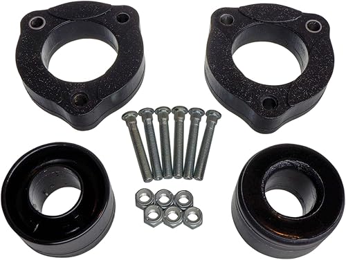 Kit de elevación completo 1.181 in para Mercedes-Benz C/E/GLC/CLS-Class