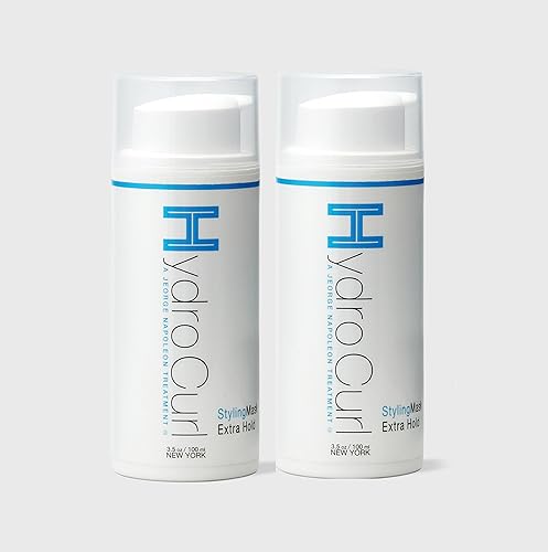 HydroCurl Styling Mask (paquete de dos)