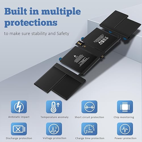 Miniatura 92 de Fancy Buying Batería para portátil compatible con Asus X501A X301 X301A X301U X401 X401A X401U X501 X501U A31-X401 A32-X401 A41-X401 A42-X401