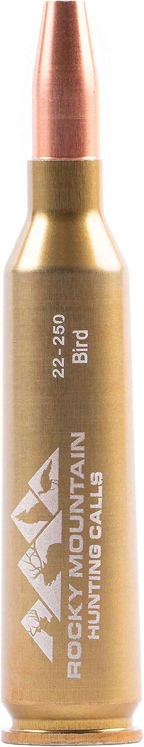 Rocky Mountain Hunting Calls 430 Cartridge Predator Call Series Multi Pack with Rabbit, Bird, and Rodent Distress Calls, Pack of 3 : Sports & Outdoors