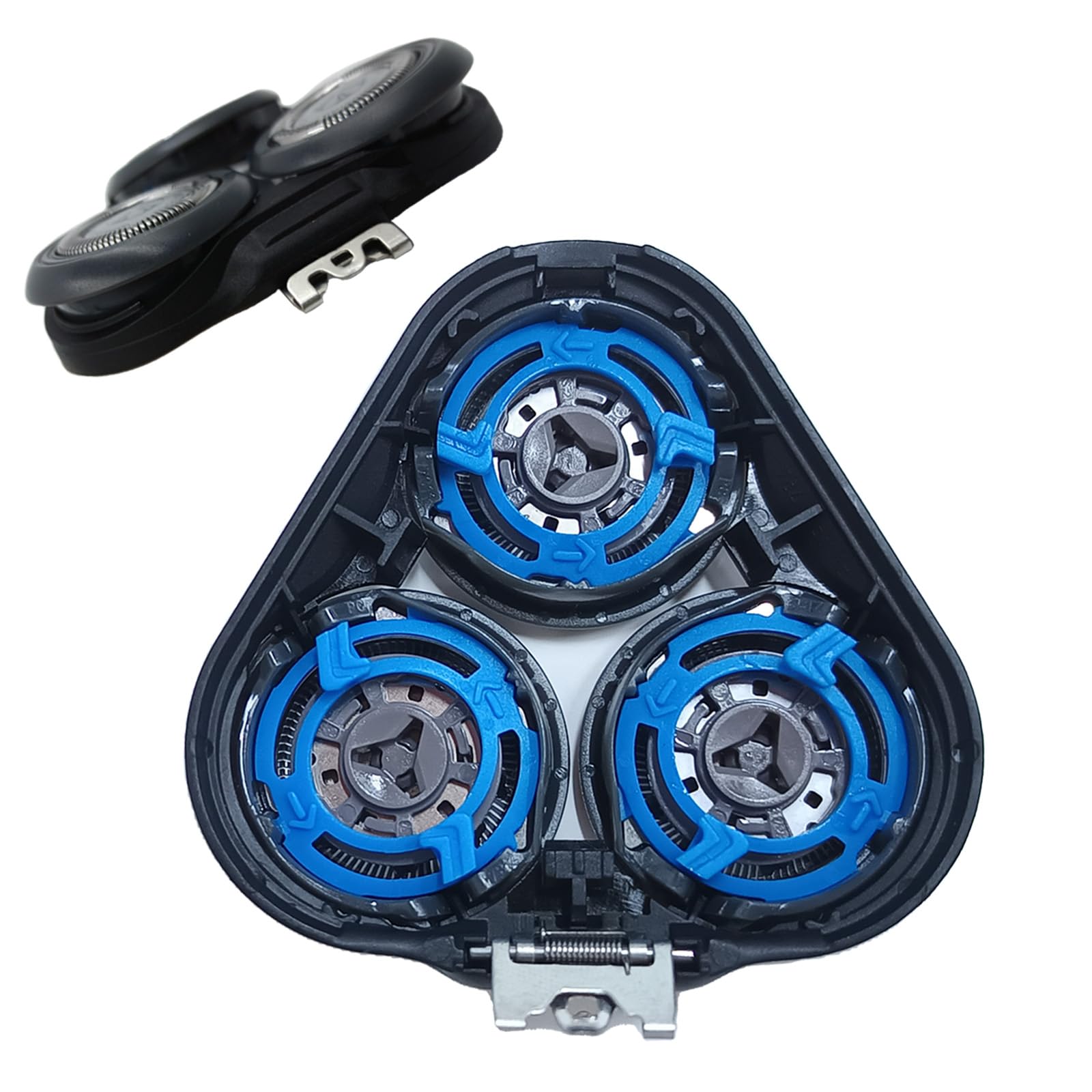 Men's electric shaver head sh50 compatible with Philips shaver head 5000 series replacement head compatible with Norelco S5000 series replacement head