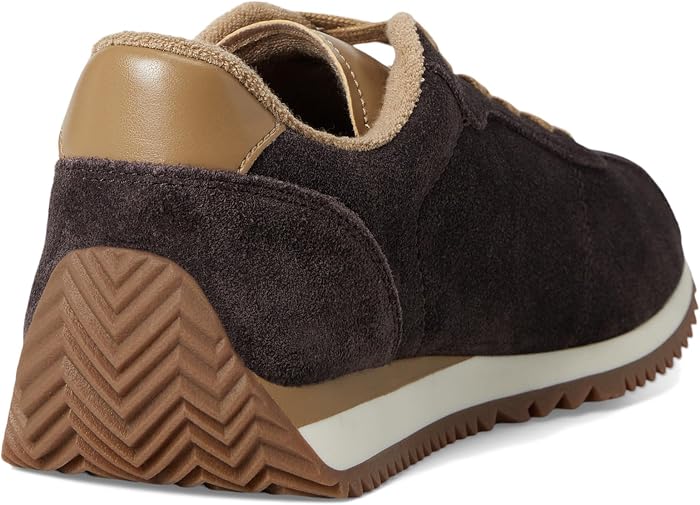 Женские кроссовки Michael Kors Rhodes Trainers, цвет: Коричневый — фото 5