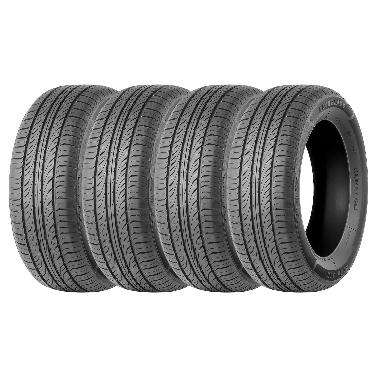 Amazon.co.jp: ROCKBLADE（ロックブレード） ROCK 515 185/60R16 86H