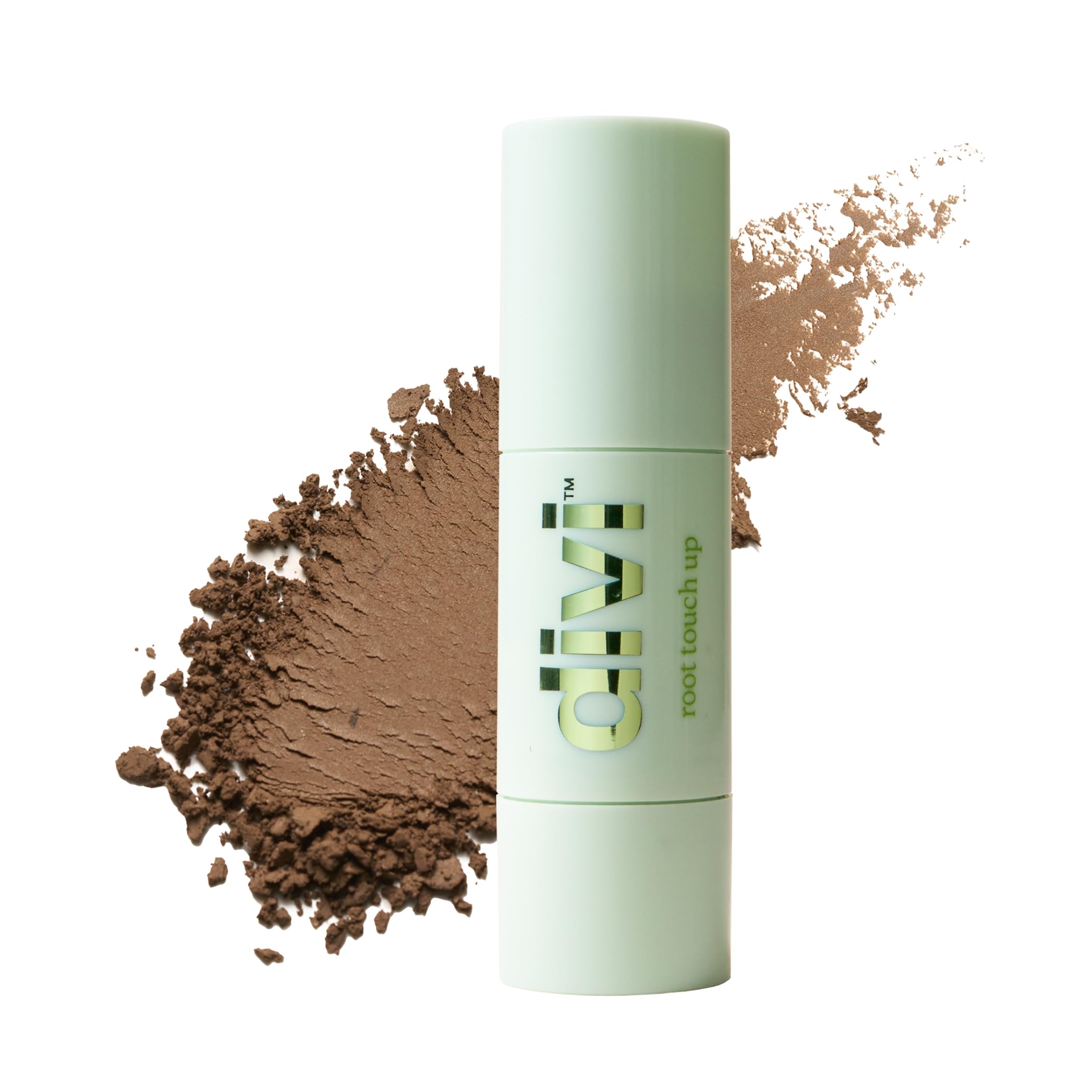 Root Touch-Up Powder for Hair Coverage – Temporary Concealing Powder – Conceals Bald Spots & Reduces the Appearance of Thinning Hair – Sweat & Water Resistant for Women & Men, 0.07oz