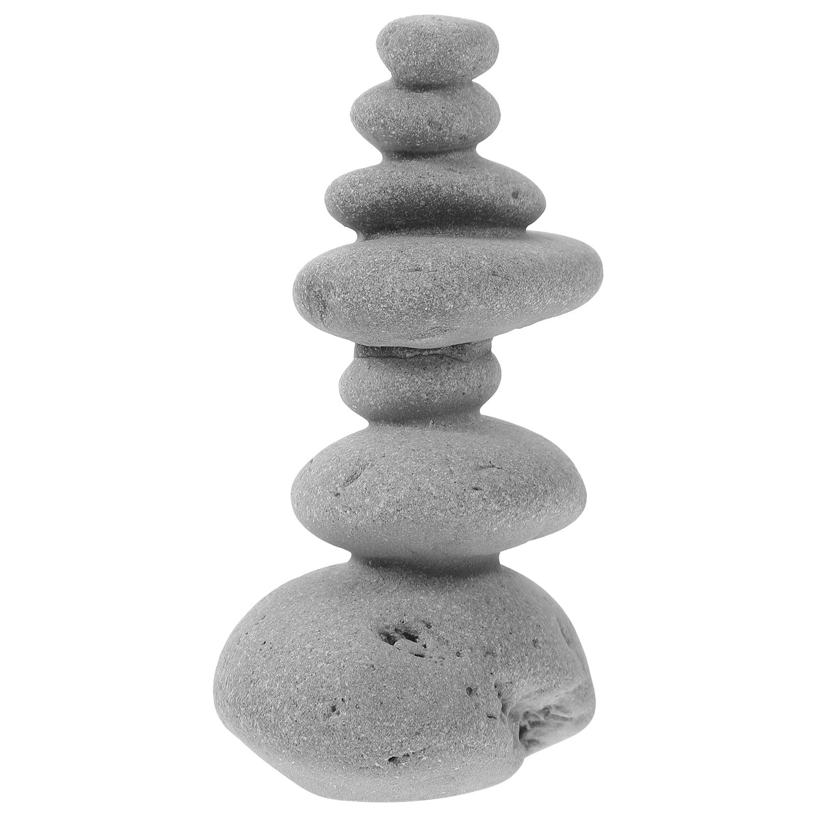 Piedra zen para mesa de arena y jardín interior de TEHAUX