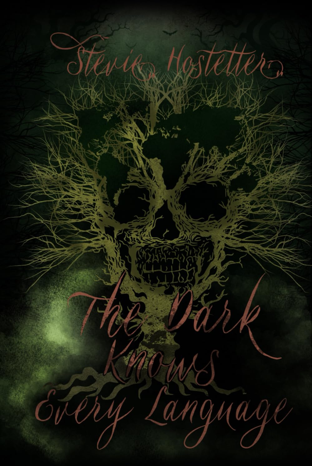 The Dark Knows Every Language (Compendium of Nightmares)