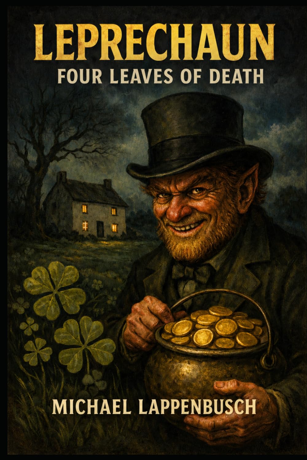 Leprechaun – Four Leaves of Death