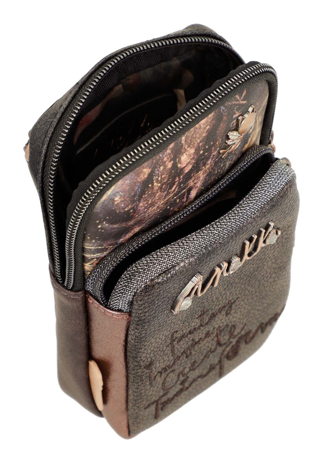 Anekke Umhängetasche Dreamverse Mini Crossbody Bag Multicolor mehrfarbig