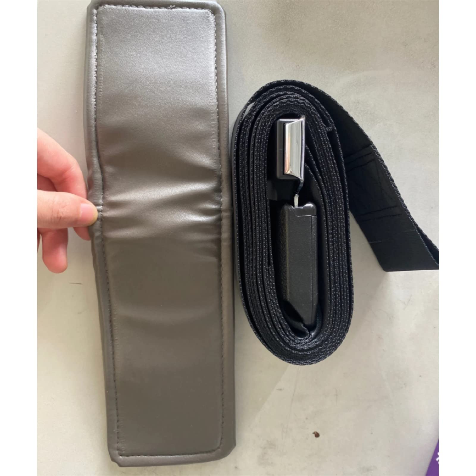 Sangle de mobilisation articulaire Outil de thérapie de mobilisation articulaire, Ceinture de physiothérapie pour kinésithérapeutes et médecins(Color:A)