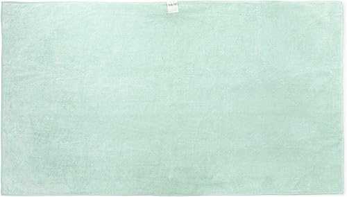 Miniatura 8 de Curly Girl Toalla de microfibra para el cabello, antiencrespamiento, absorbente, de secado rápido, para cabello rizado, toalla de microfibra para