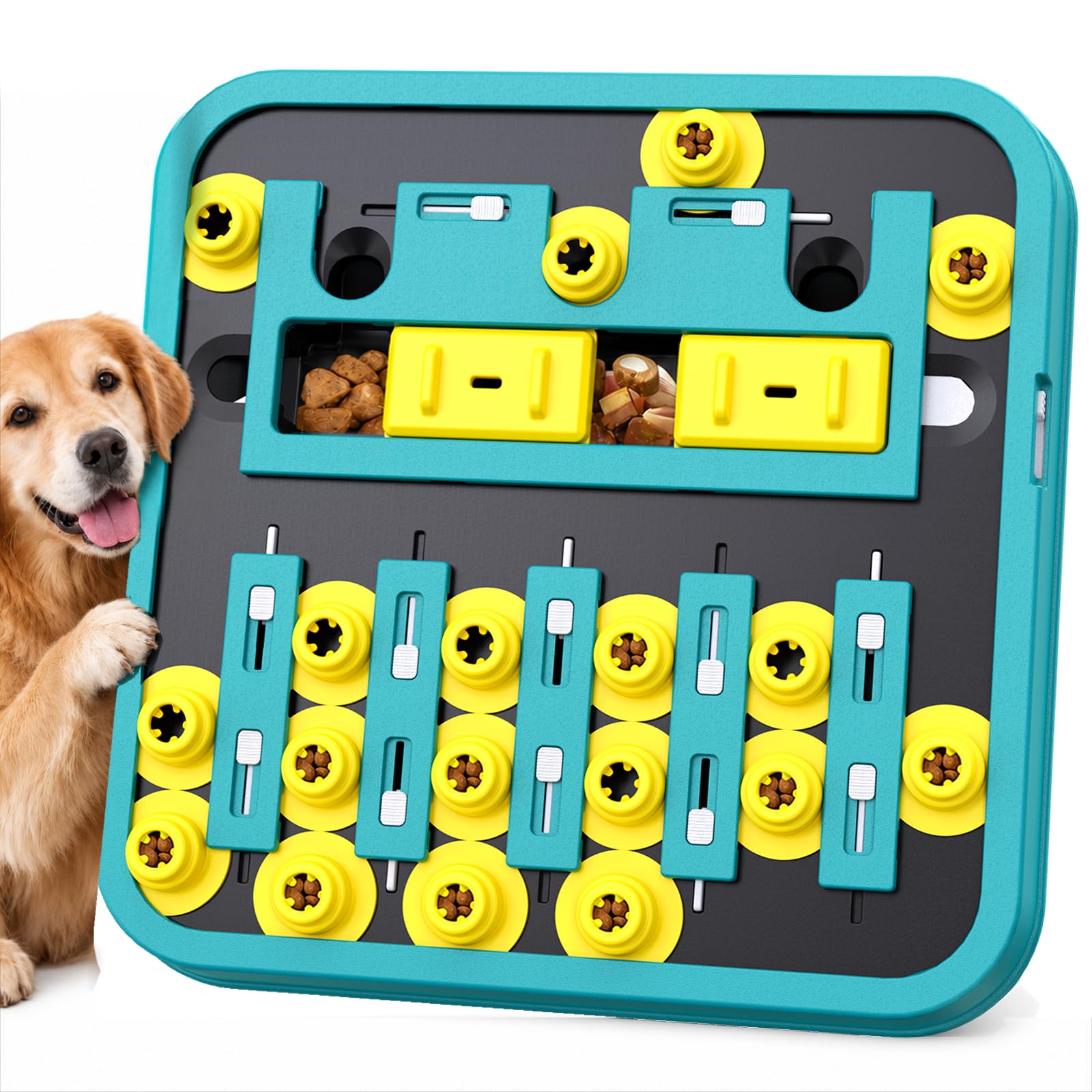 Amazon.com: KADTC XL Dog Puzzle Toy Pro Max, Level 1-Infinite